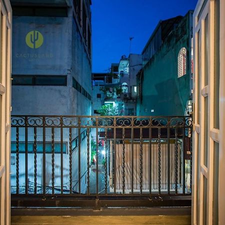 Cactusland Homestay - Tran Hung Dao Хошимин Экстерьер фото