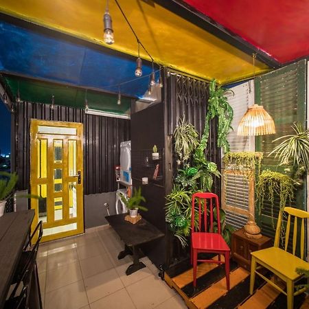 Cactusland Homestay - Tran Hung Dao Хошимин Экстерьер фото